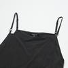 LAP Asymmetrical Waistline Bustier Dress Aq3Wo865