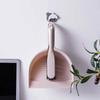 Small Broom and Dustpan Set Mini Hand Broom Dust pan with Cleaning Brush Combo for Home Desktop Sofa Kitchen Keyboard