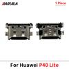 For Huawei P20 P30 P40 Lite Pro P50 Micro USB Connector Charging Port Jack Plug Flex