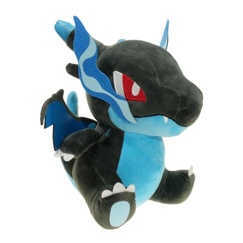 13 Styles Anime Charizard Charmander Plush Toys Mega Evolution X&Y Stuffed Collection Doll Birthday Gift for Children