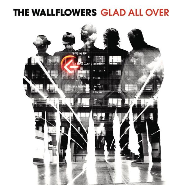 

CD WALLFLOWERS - Glad All Over 88725456902,887 Columbia 2012 US Rock Used
