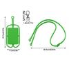 Universal Phone Lanyard Silicone Cell Phone Lanyard Holder Phone Hanging Sleeve Phone Case