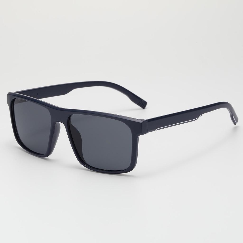 2025 Classic Men's Square Sport Sunglasses: Cool Summer Driving Shades