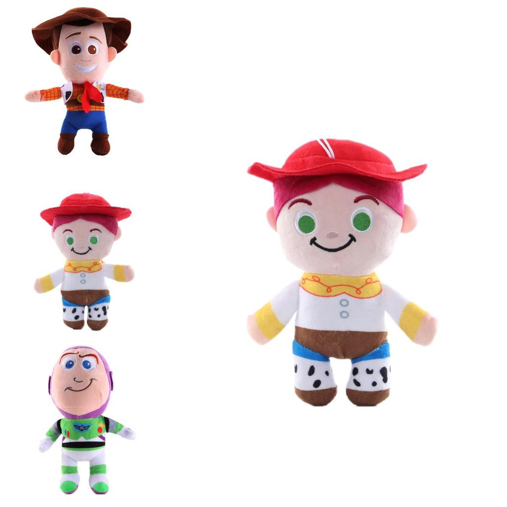 Adorable Toy Story Cartoon Anime Stuffed Plush Doll Perfect For Children's Birthdays