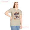 Cowboy Dog T Shirt Western Pet Lover Cute Animal Vintage Stylish Comfortable Top For Everyday Wear Versatile