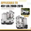 AB16-Car Throttle Body For FIAT 500X Tipo Hatchback JEEP Renegade 18-46351286 44TCF3F2