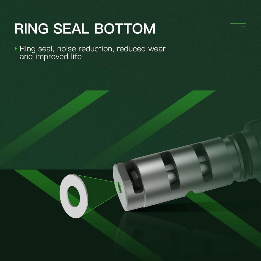 SCITOO 917-234 VVS130 Engine Variable Valve Timing (VVT) Solenoid 2010-2020 for Lexus GX460 4.6L,2010-2015 for Lexus IS250 2.5L,2015-2020 for Lexus