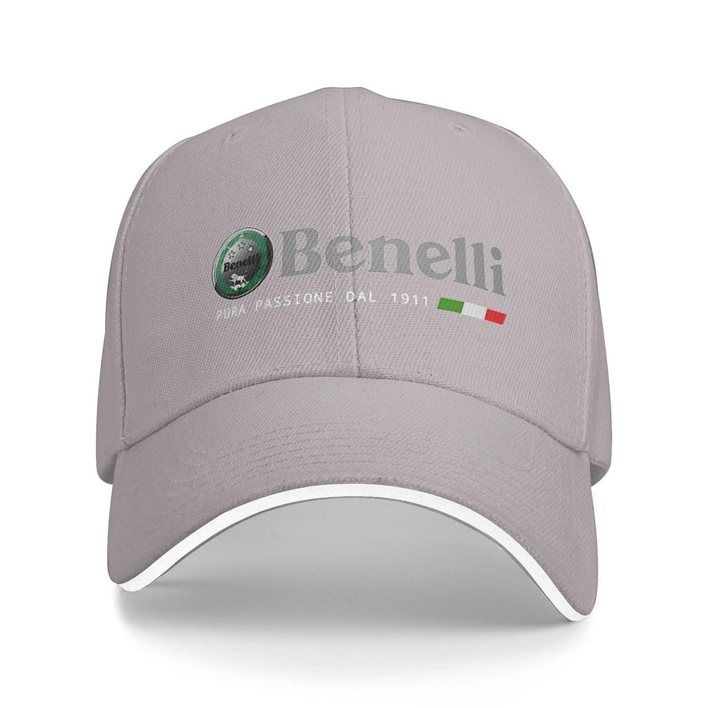 Benellis Motorcycle Fashion Trucker Hat Summer Sunscreen Cap Women Unisex Racing Moto Baseball Casual Outdoor Hats
