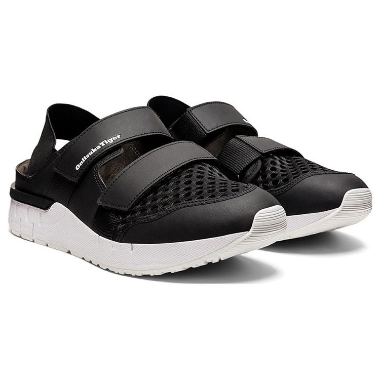 ONITSUKA TIGER River Trekking Shoes Unisex Black 1183A560-002
