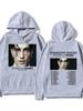 2025 Unisex Trendy Printed Hooded Sweatshirt - Fashionable & Versatile Casual Wear