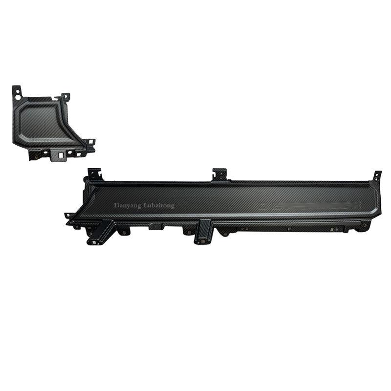 Defender 90/110/130 Carbon Fiber Interior Console Panel Set - 2 Pieces