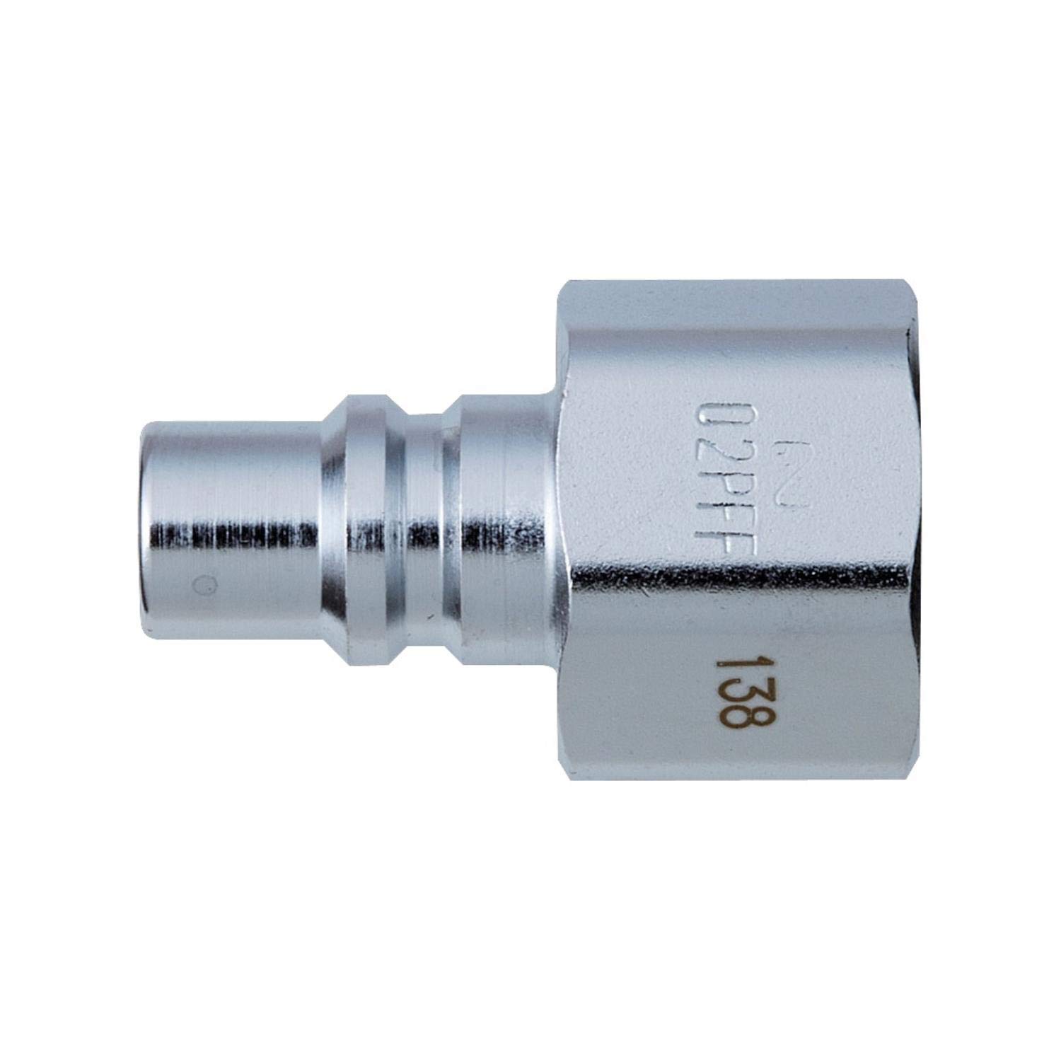 

Заглушка супермуфты для наружной трубной резьбы 02PFF