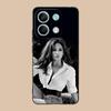 Jennifer Lopez Mobile Cell Phone Case for Xiaomi 15 14 13 12 Mi 11 T Ultra Lite Pro S X 5G Colorful Printing Cover Luxury Pretty