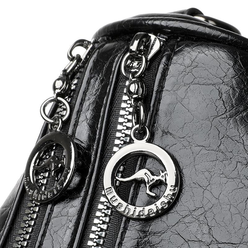 Women's Bag Large Capacity Shoulder Pillow Bag Commuter Crossbody Bag