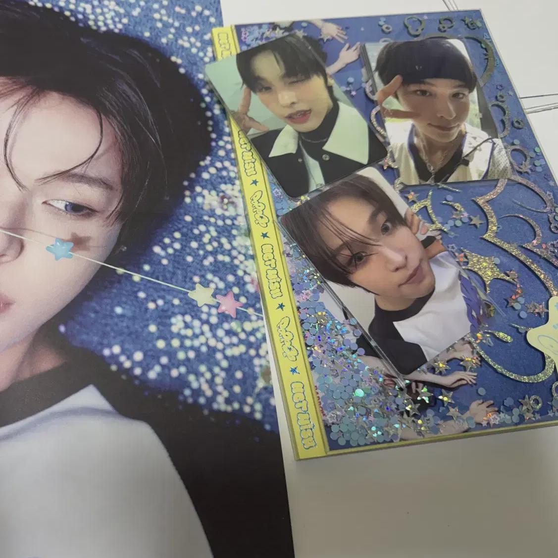 

Wish Pop Pop Photobook Riku Dall Set Batch