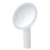 LED Makeup Mirror Portable Handheld Fill In Light Makeup Mirror Large Area Mirror Cosmetic Tool