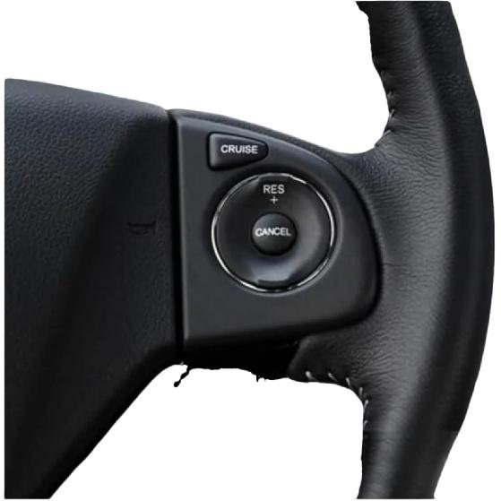 Multifunctional Steering Wheel Control Switch Cruise Button Compatible With Honda CRV 2012 2013 2014 2015 2016 35880T0AA11 35880T0AA12