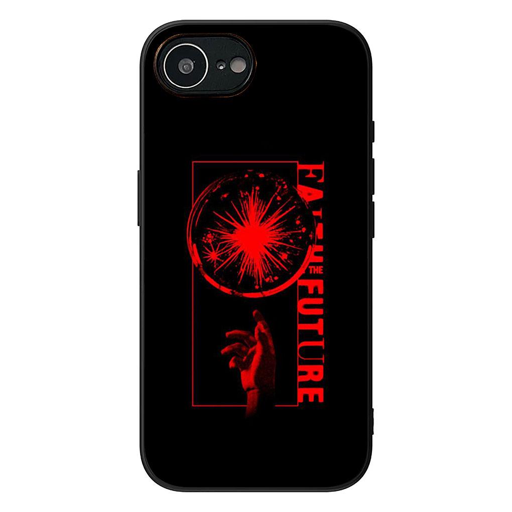 Soft Cover for Apple iPhone 13 12 Mini XS 11 Pro Max 7 8 Plus + XR SE 2022 2020 SE3 Coque Phone Case L-Louis Singer T-Tomlinsons