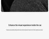 Car Driver Lumbar Support Cushion for Waist Protection