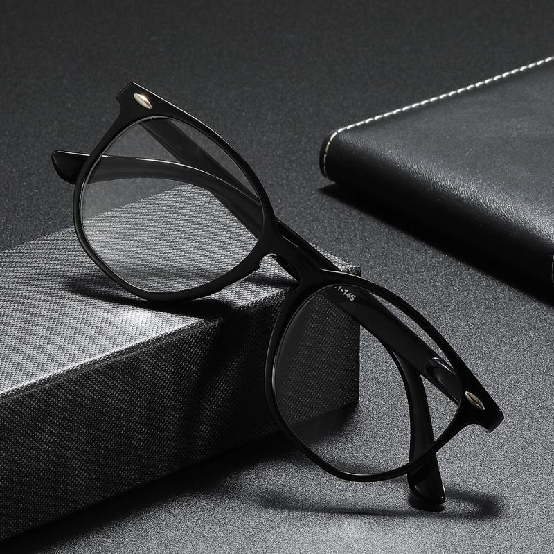 Anti-blue light reading glasses, fashionable magnifying glasses, reading glasses, ladies' glasses