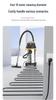 JingSen German Vacuum Cleaner: Dual-Use Wet/Dry & Large Suction for Household and Industrial Cleaning