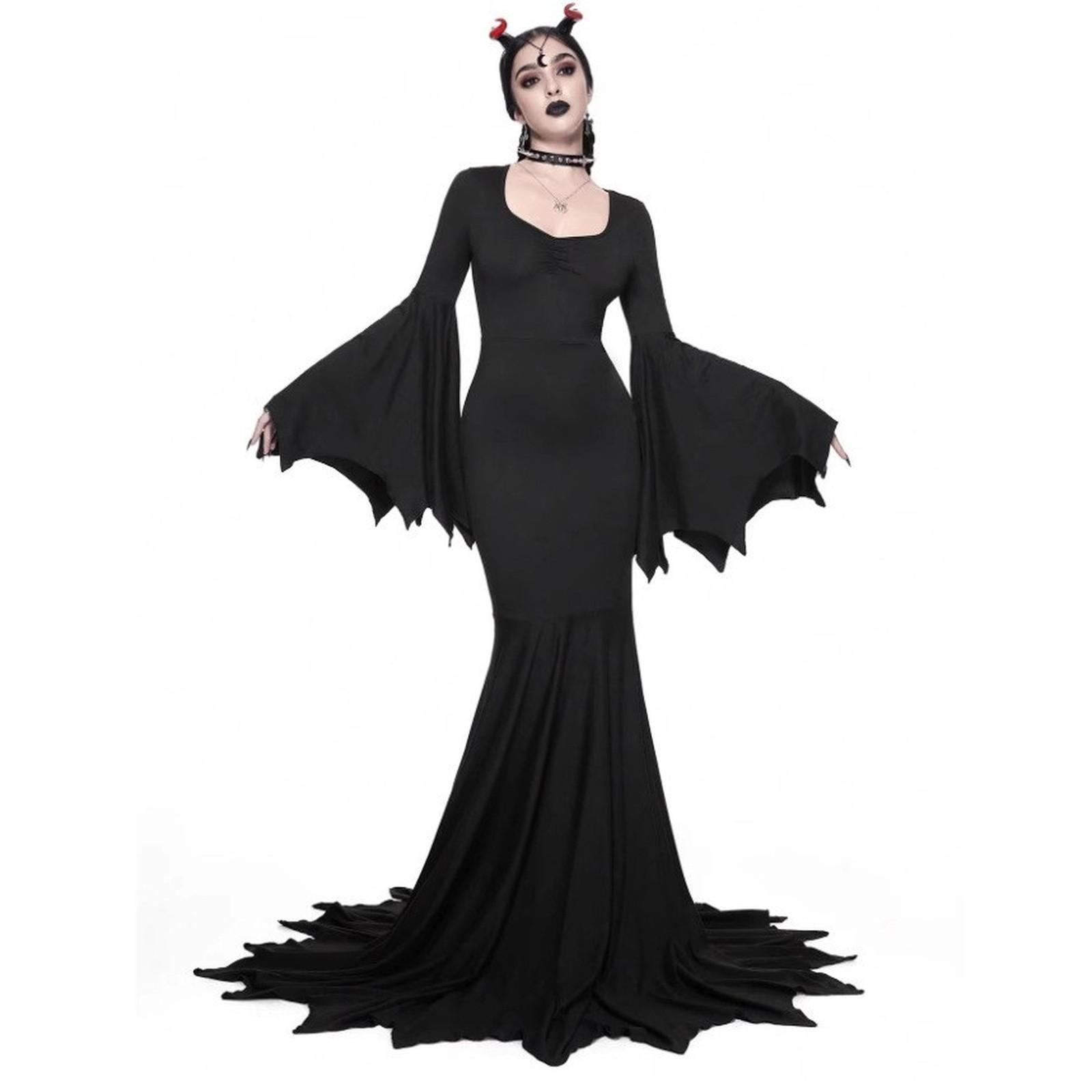 

Women s Retro Dance Performance Costumes, Evening Gowns, Dresses, Performance Costumes XL чорний