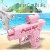 He Chenguang's Double-Sided Prank Water Gun - The Internet Sensation for Epic Water Fights!