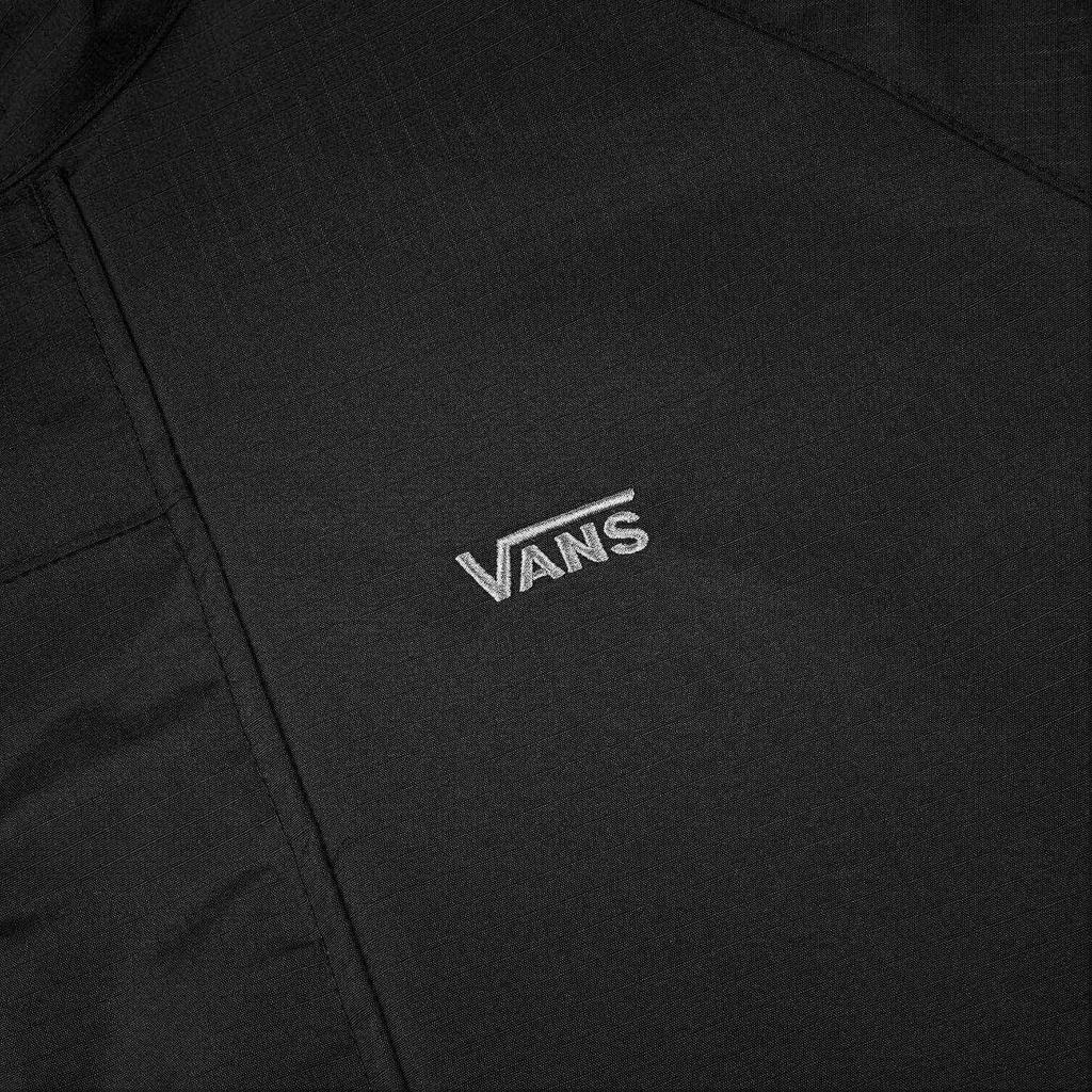 Vans Warm Comfortable Breathable Lightweight Jacket Men Jackets Black VN0A4RQLBLK