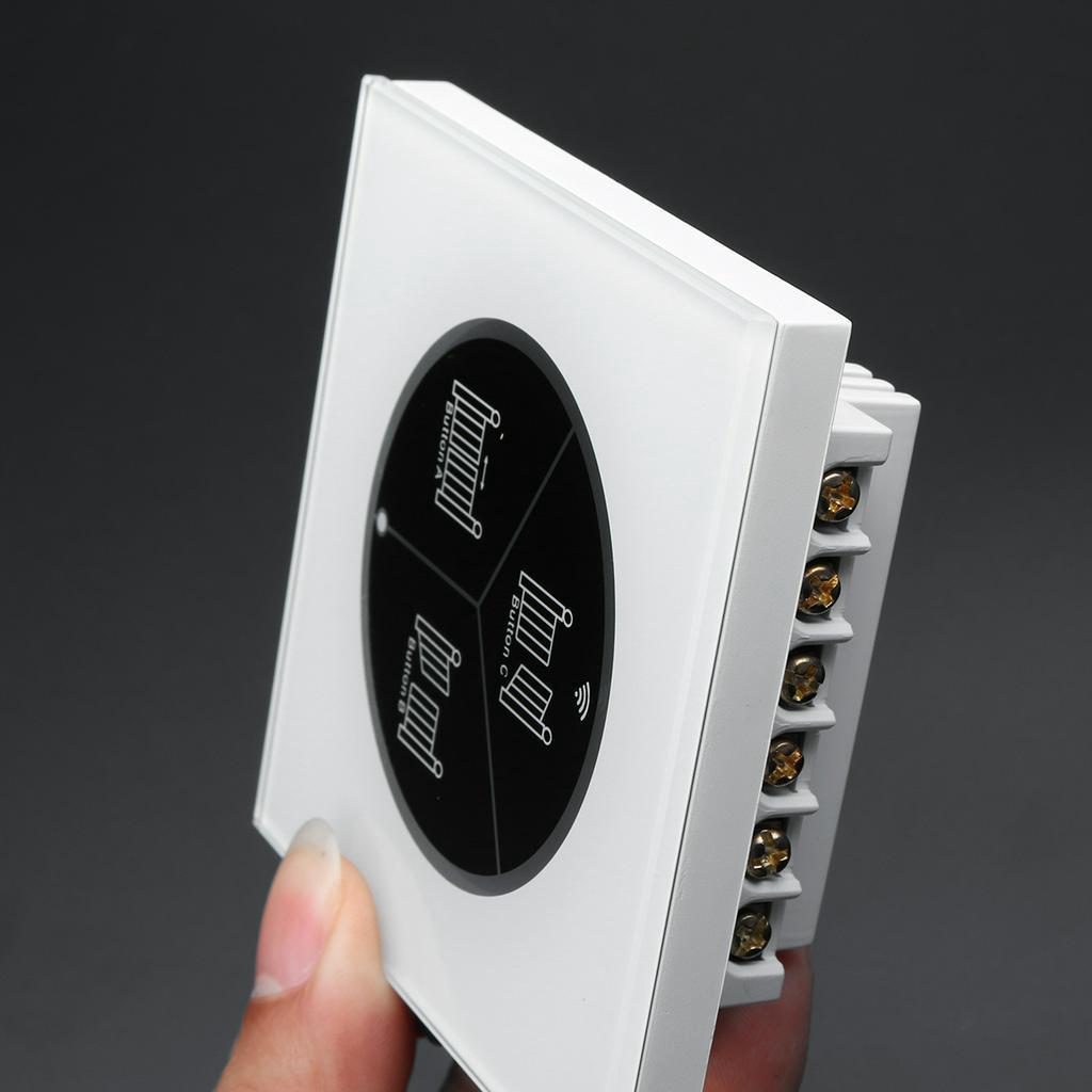 DC 9-30V AC 100V-240V Wireless Garage Door Switch Gate Opener WIFI Automatic Switch Universal Remote Controlled By Mobile Phone