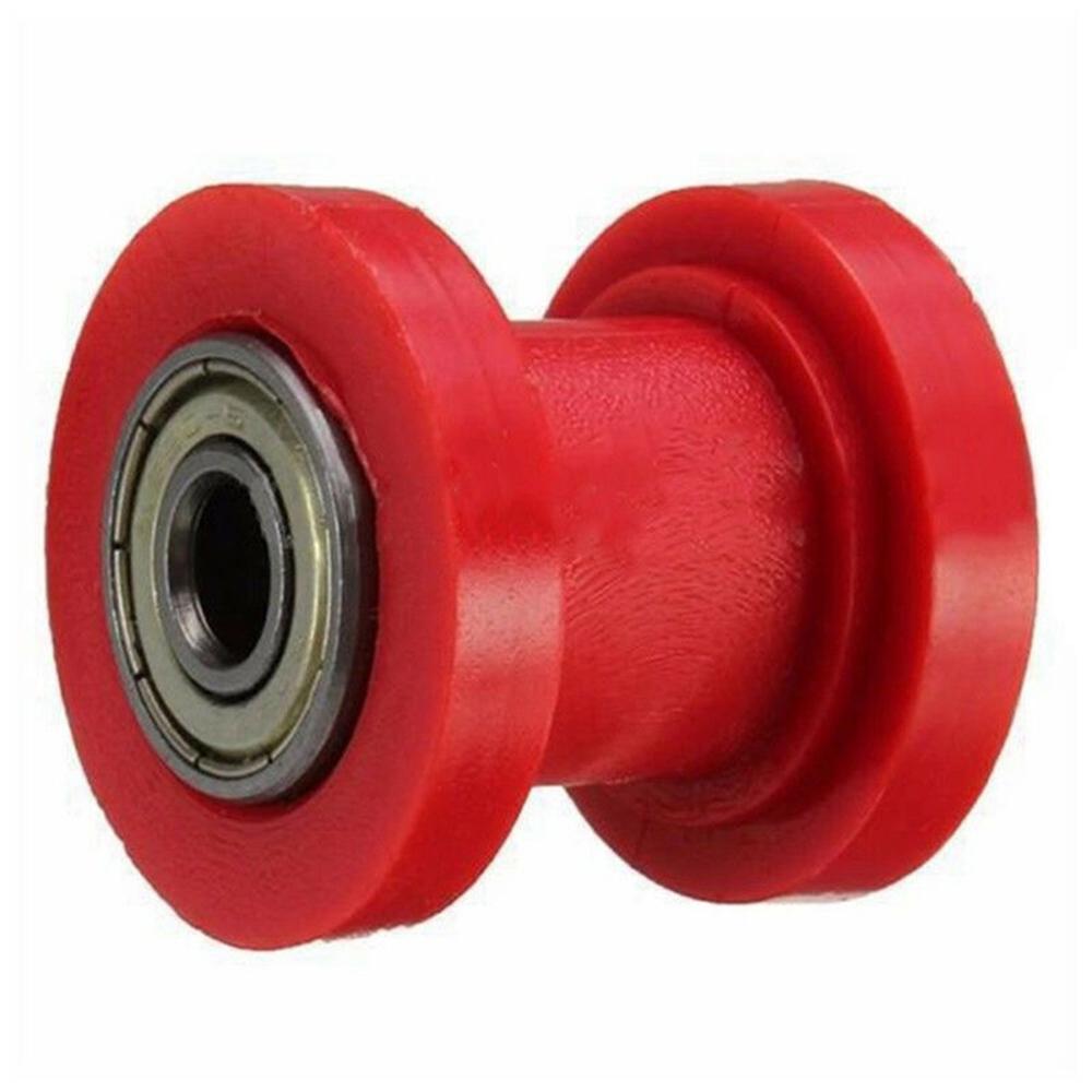 10mm Chain Roller Slider Tensioner Wheel Guide Pit Dirt Mini Bike Moto ATV su02 10mm Chain Roller Slider Tensioner Wheel Guide Pit Dirt Mini Bike Moto ATV su02