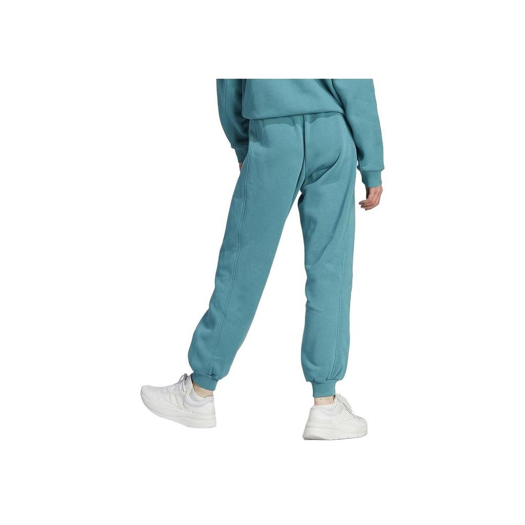 New Adidas Knitted Sweatpants Men Arctic Blue IJ6931