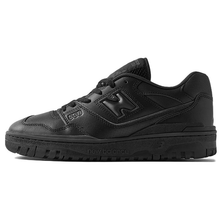 New Balance 550 Triple Black Men s BB550BBB EU 45