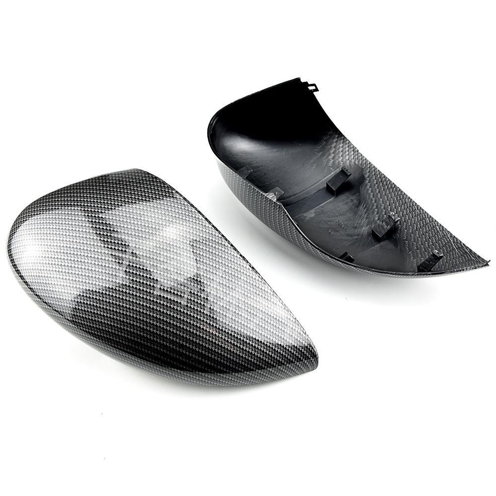 Ford Fiesta 09-17 Carbon Fiber Rearview Mirror Shell