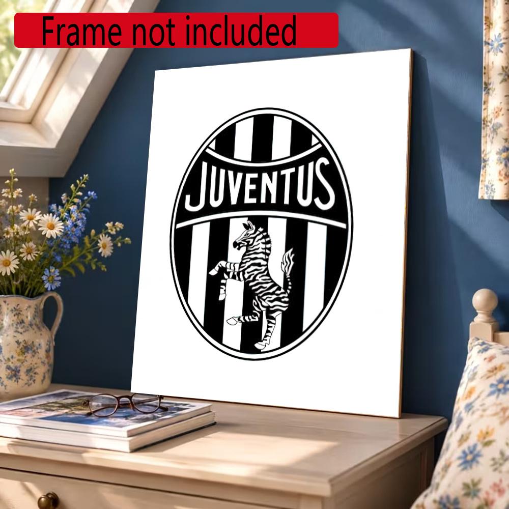 Juventus 5D Diy Diamond Paintings Mosaic Wall Round Diamond Art Painting Kits Embroidery Crystal Accessories Frameless