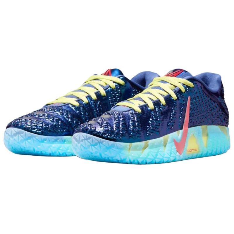 Nike Ja 3 "Zio Phil" EP Scarpe da Basket da Uomo Blu IH1099-400