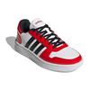 Adidas Hoops 2.0 'Red White Black' Women's H01211