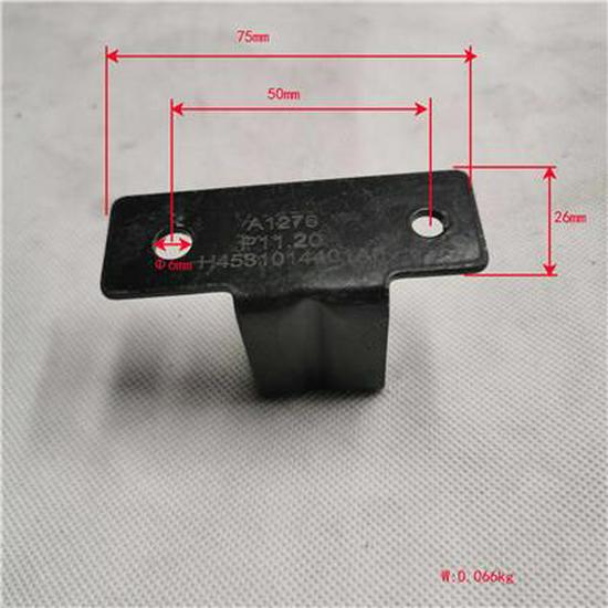 Bracket for Lower Left Corner Panel of Foton Foton H4531010039A0