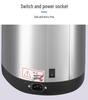304 Stainless Steel Electric Kettle with Keep-Warm Feature