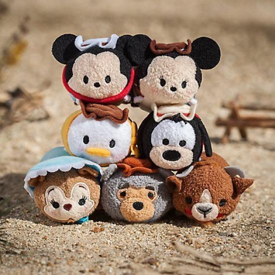 

Frontierland Tsum Tsum размер S набор из 7 шт. США Disney Микки Минни Дональд Гуфи Country Bear театральный предмет [, Магазин]