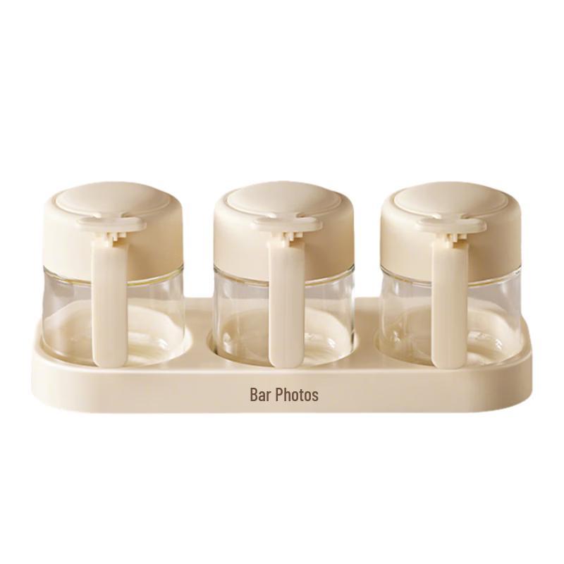 BEAR Kitchen Seasoning Jars & Dispensing Bottles