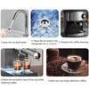 Stainless Steel Espresso Coffee Ice Cube Ball Durable