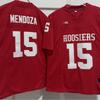 Indiana Hoosiers NCAA College Football Jersey 2026 Style Embroidered Team Apparel Men Fan Wear
