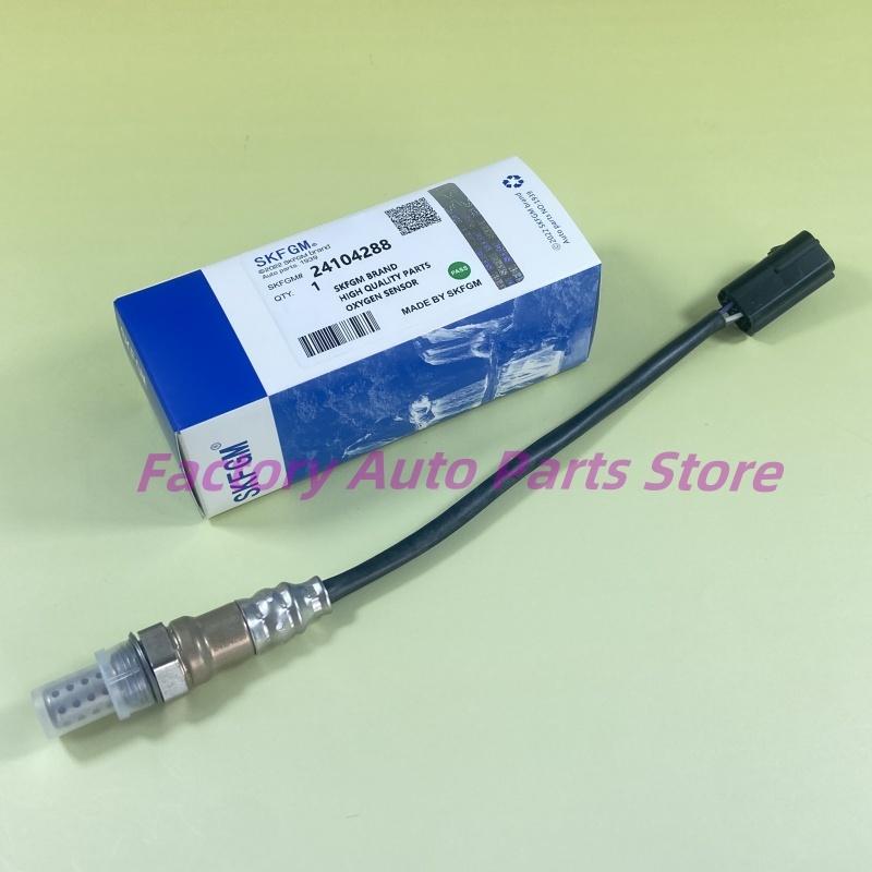 24104288 Новый верхний датчик кислорода O2 Lambda для CHEVROLET Sail 1.2L 1.4L LMU LCU 2010 2011 2012 2013 2014