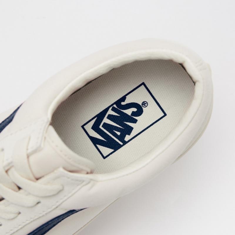 Vans Stil 36   Marshmallow  Albastru Rochie Vn0a3dz3ke61