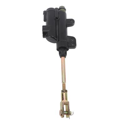 Motorcycle Rear Brake Master Cylinder Pump Metal for Sunl 110  125  140  Dirt Pit Bike