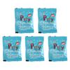5PCS Liquid Soap Soap Water Bubble Machine Parts Bubble Machine Bubble Liquid  Bubble Machine