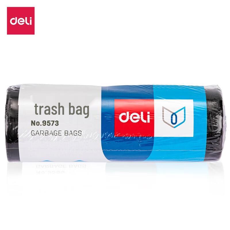 Deli Thick Plastic Trash Bags