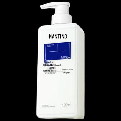 Man Ting Oil Control Anti-Dandruff Shampoo