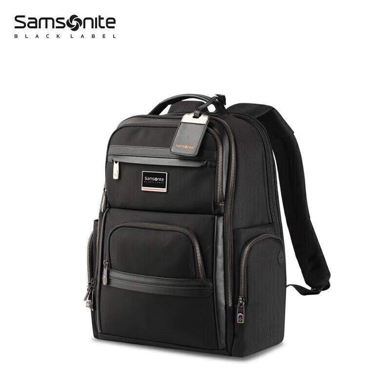 Samsonite 16-inch Fashion Laptop Backpack
