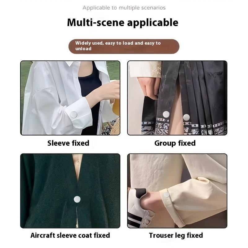 6pcs Alloy Anti-Slip Spiral Buttons - No-Seam Removable Fasteners for Knit & Cardigan Closure, Fashion Decorative Button Accessories, Knit Button